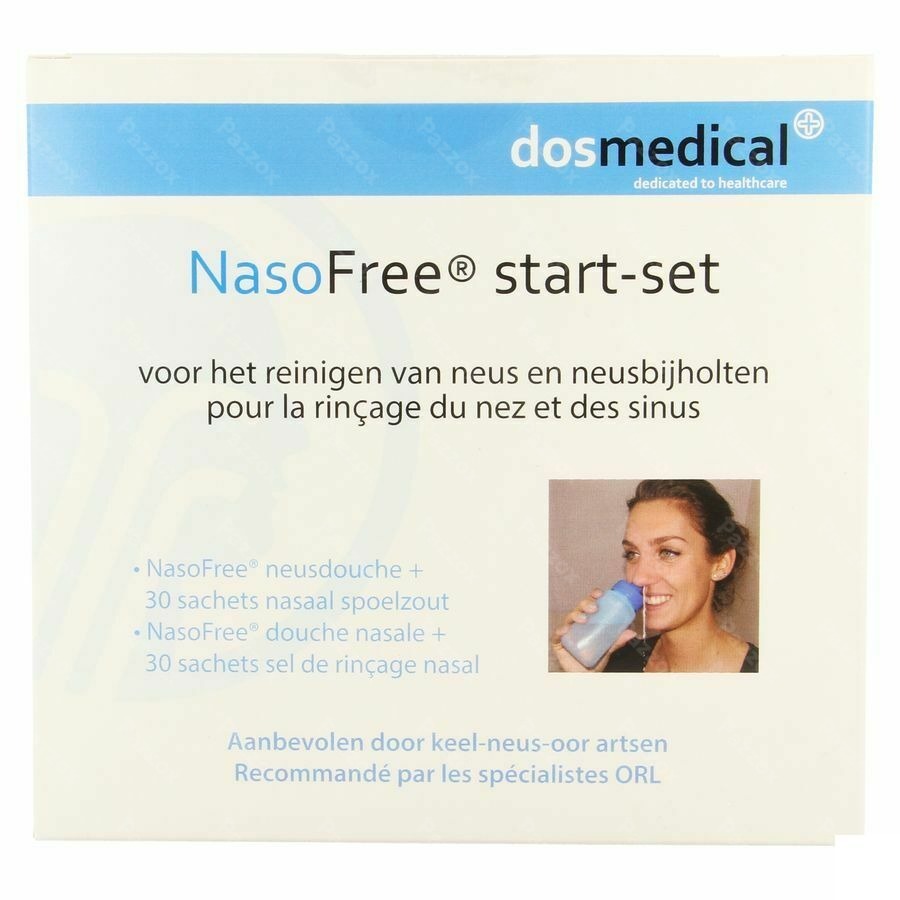 Nasofree Start-set
