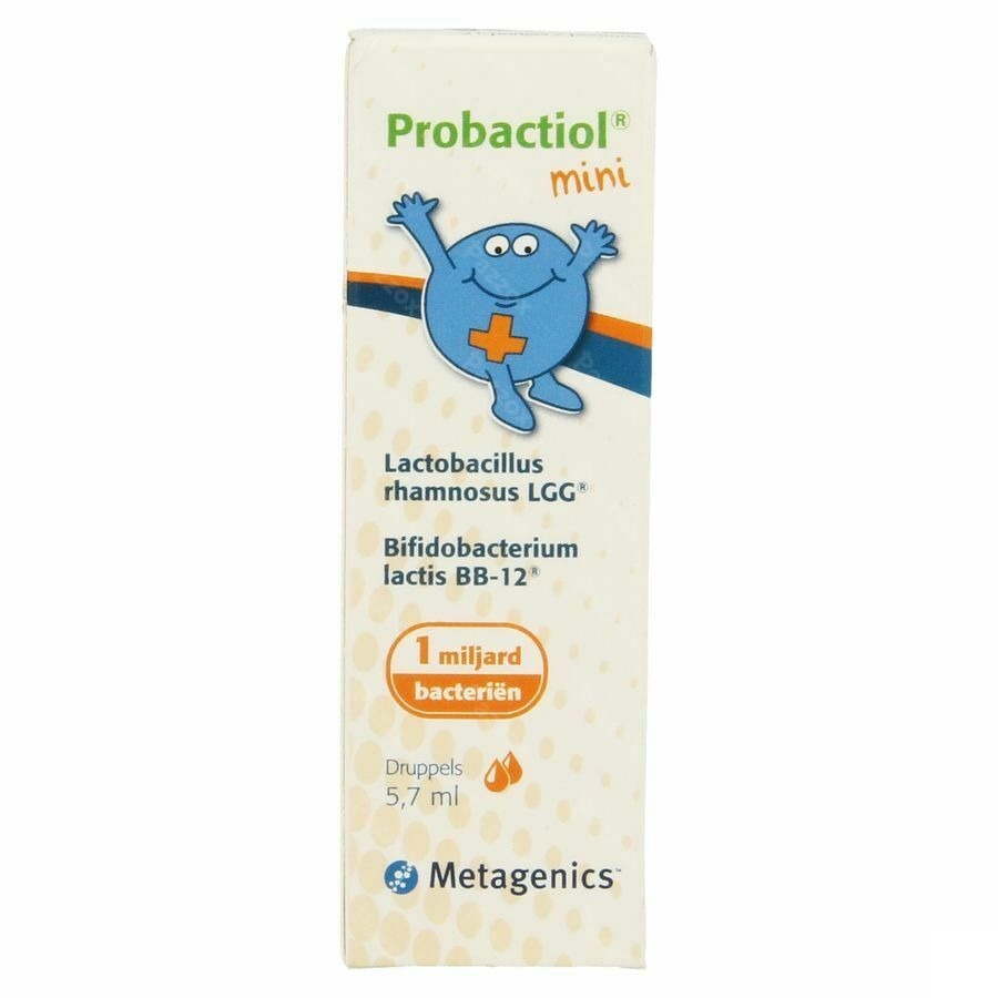 Metagenics Probactiol Mini 5,65ml