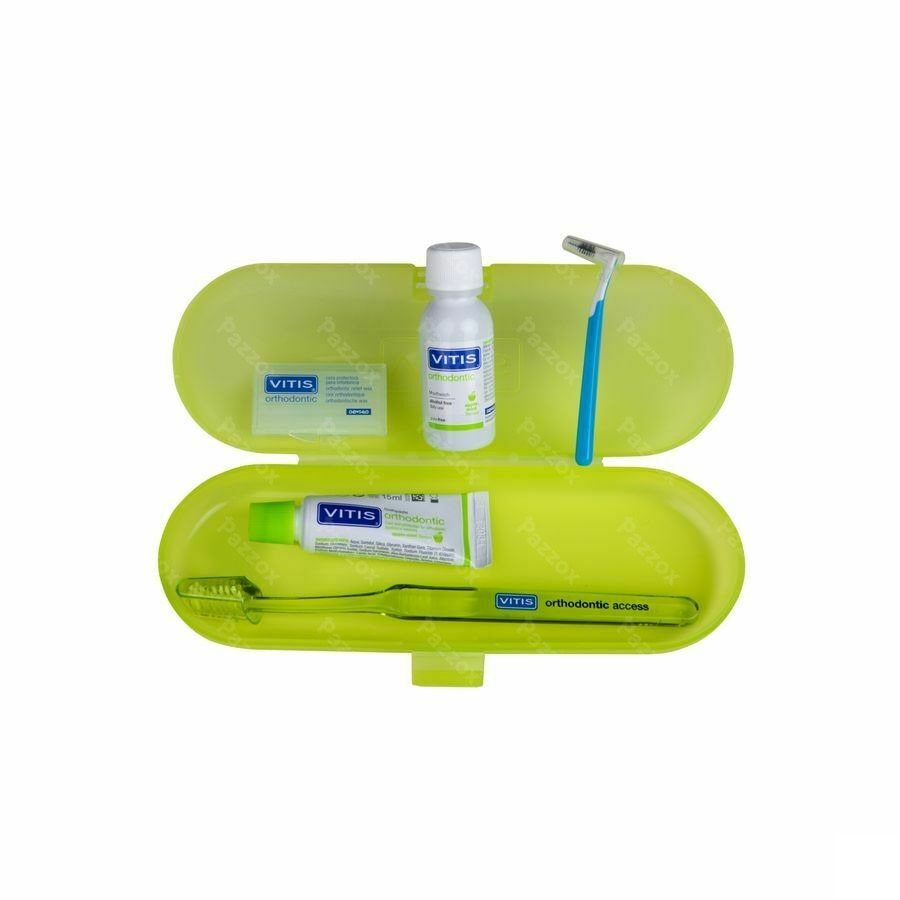 Vitis Orthodontic Kit Small 32224