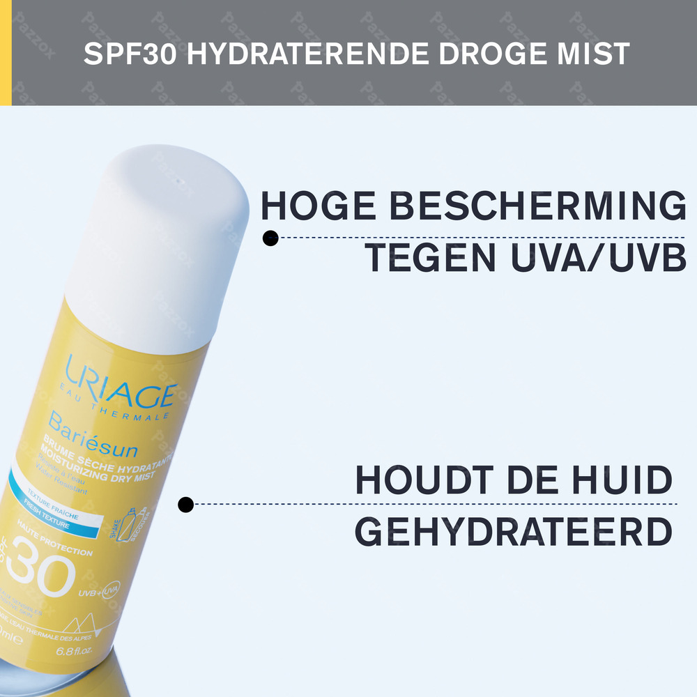 Uriage Bariésun SPF30 Mist 200ml