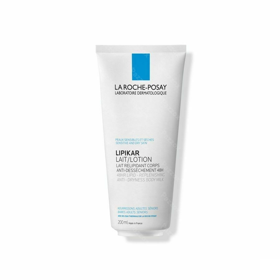 La Roche-Posay Lipikar Lichaamsmelk Droge Huid 200ml