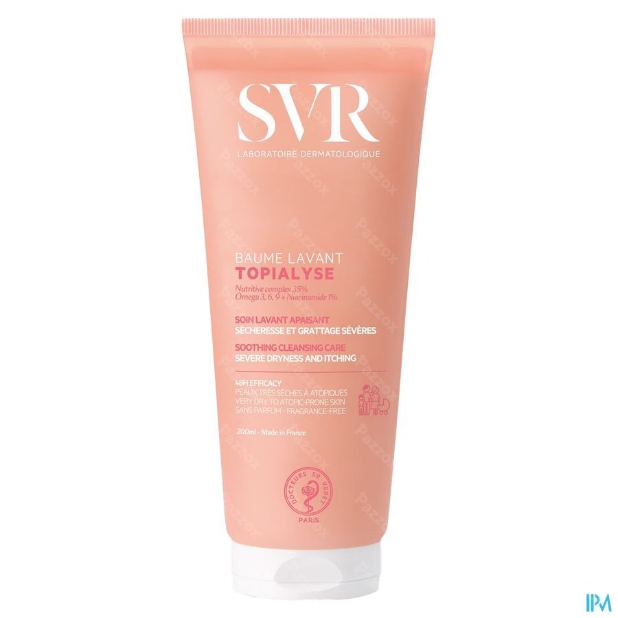 SVR Topialyse Reinigende Balsem 200ml
