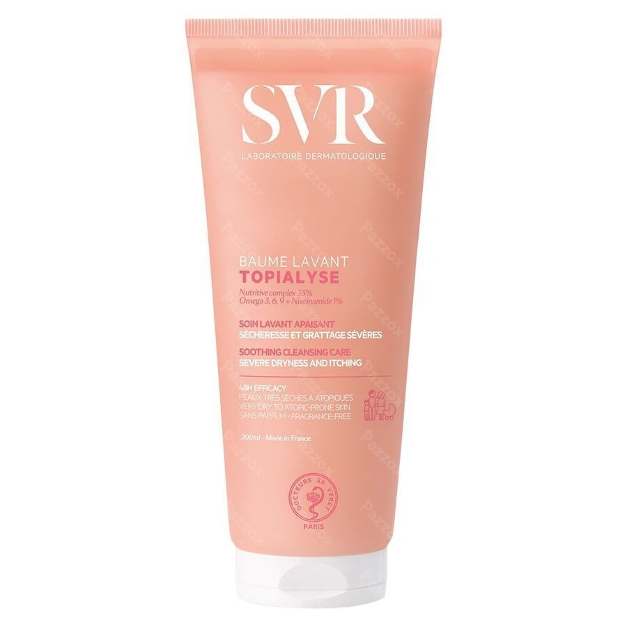 SVR Topialyse Reinigende Balsem 200ml