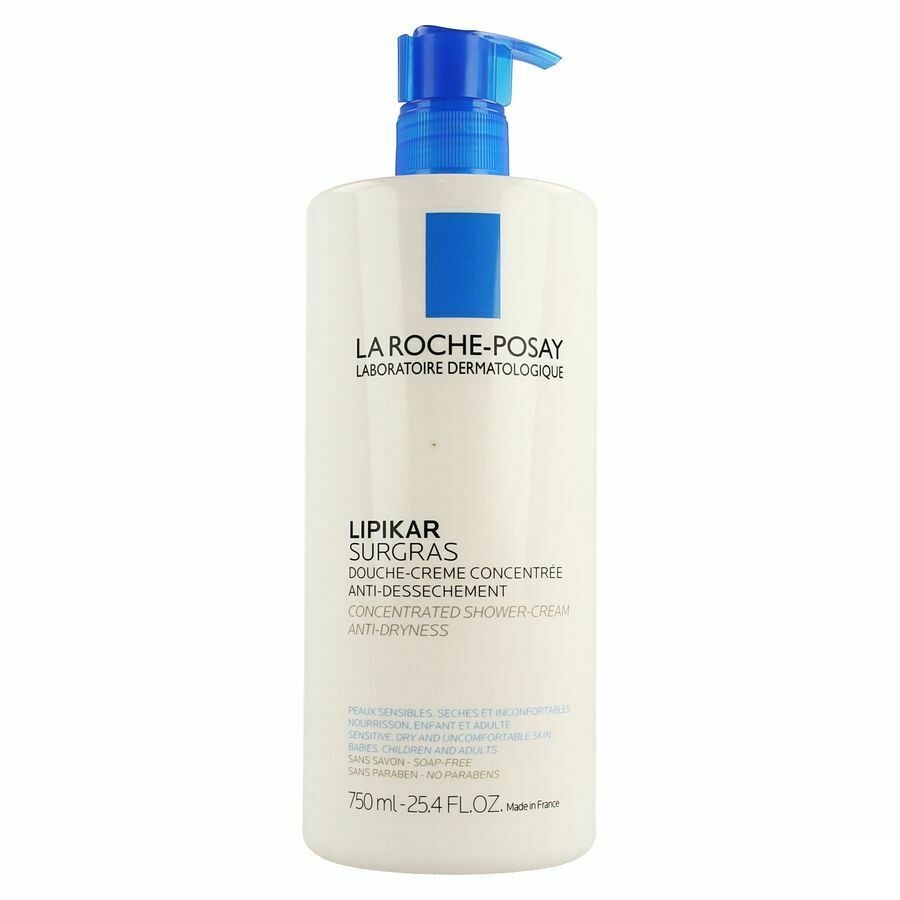 La Roche-Posay Lipikar Douchecrème 750ml