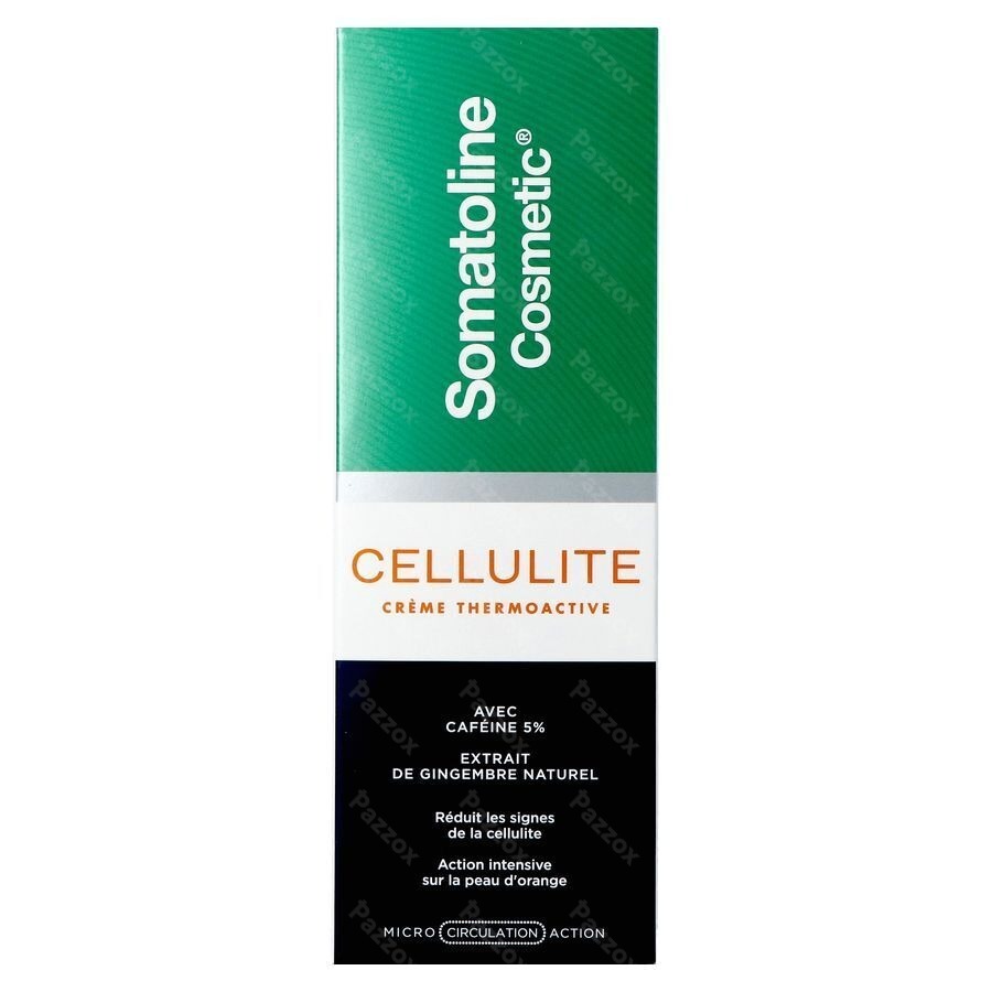 Somatoline Cosm. Cellulitis 15 Dagen Cr 250ml