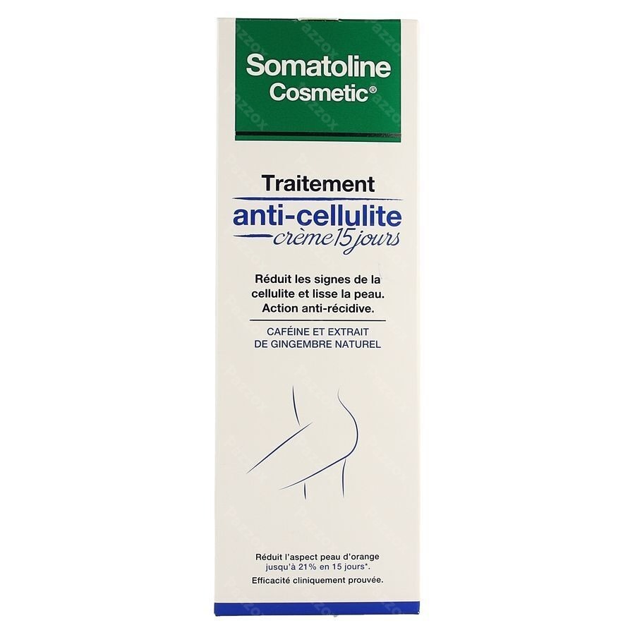Somatoline Cosm. Cellulitis 15 Dagen Cr 250ml