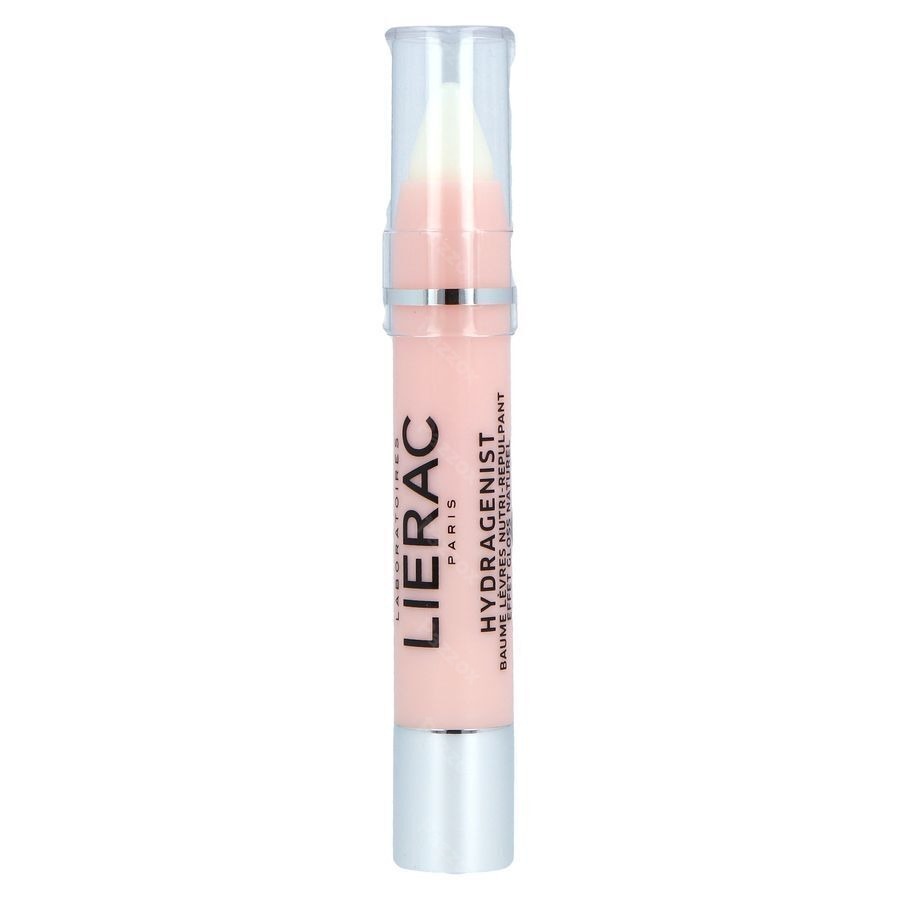 Lierac Hydragenist Lippenbalsem Kleurloos Stick 3g