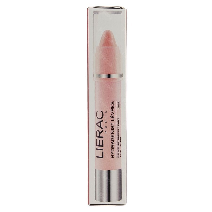 Lierac Hydragenist Lippenbalsem Roze Stick 3g