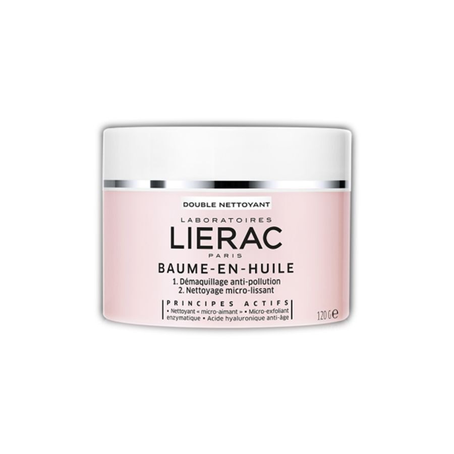 Lierac Demaquillant Balsem Olie Pot 100g