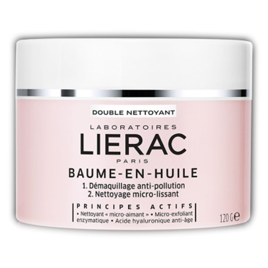 Lierac Demaquillant Balsem Olie Pot 100g