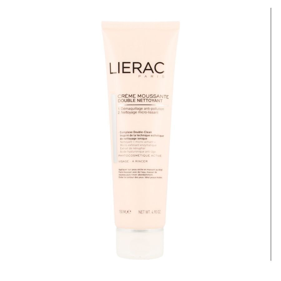 Lierac Demaquillant Creme Mousse Tube 150ml
