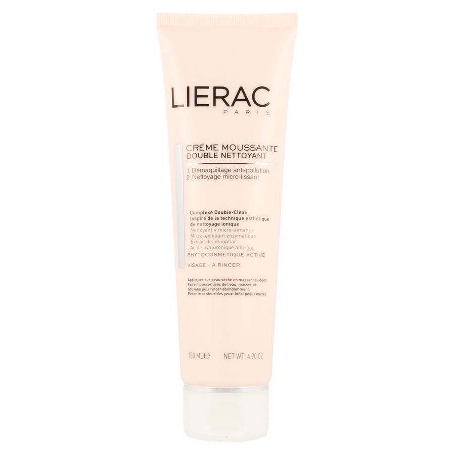 Lierac Demaquillant Creme Mousse Tube 150ml