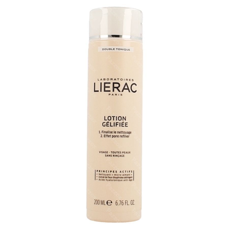 Lierac Gel Lotion Demaquillat Fl 200ml