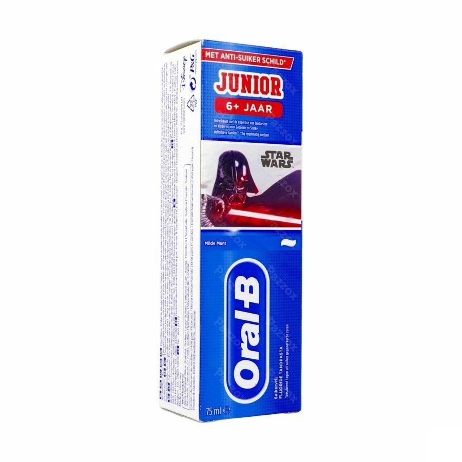 Oral-B Tandpasta Star Wars 75ml