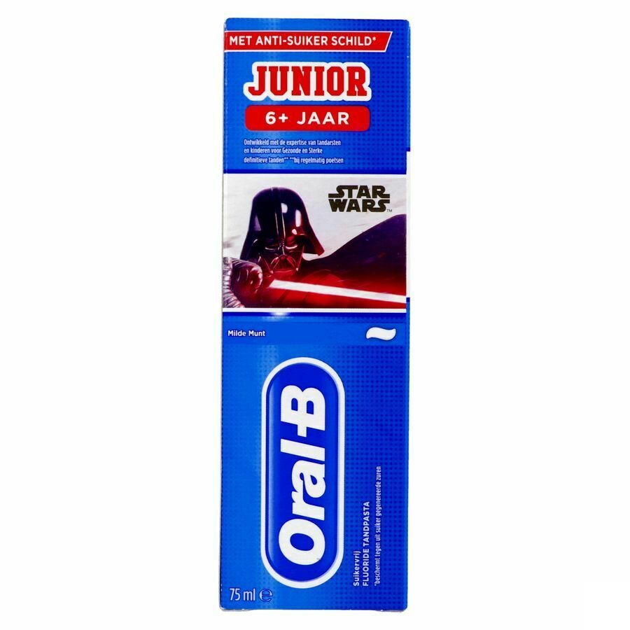 Oral-B Tandpasta Star Wars 75ml