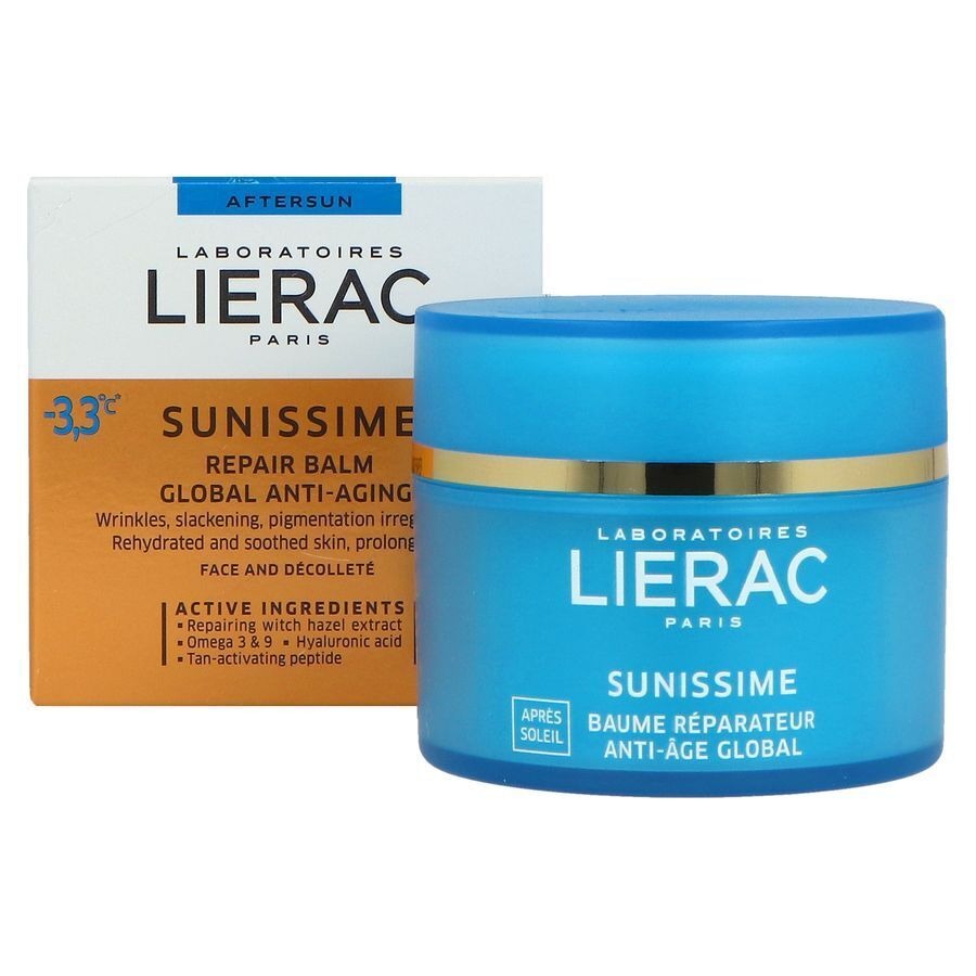 Lierac Sunissime Balsem Anti-Age Global Après Soleil 40ml