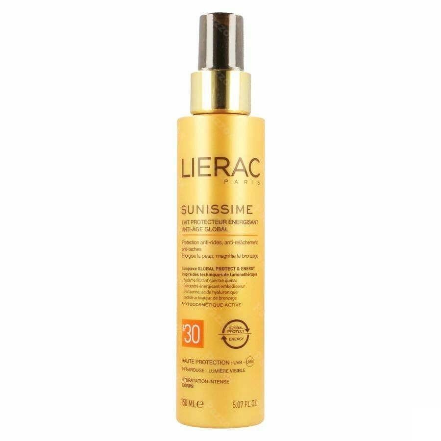 Lierac Sunissime Lich.melk Ip30 Beschermend 150ml