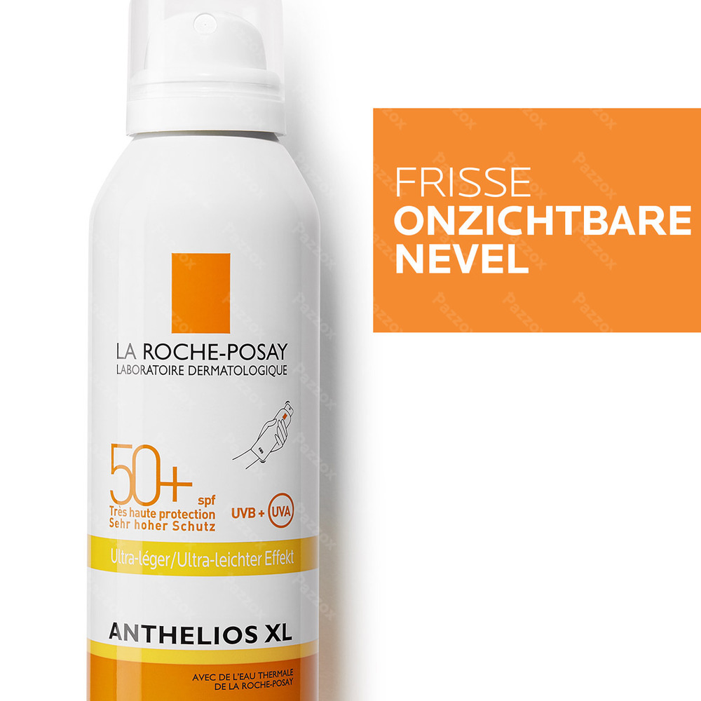 La Roche Posay Anthelios XL Transparante Spray SPF50+ 200ml 