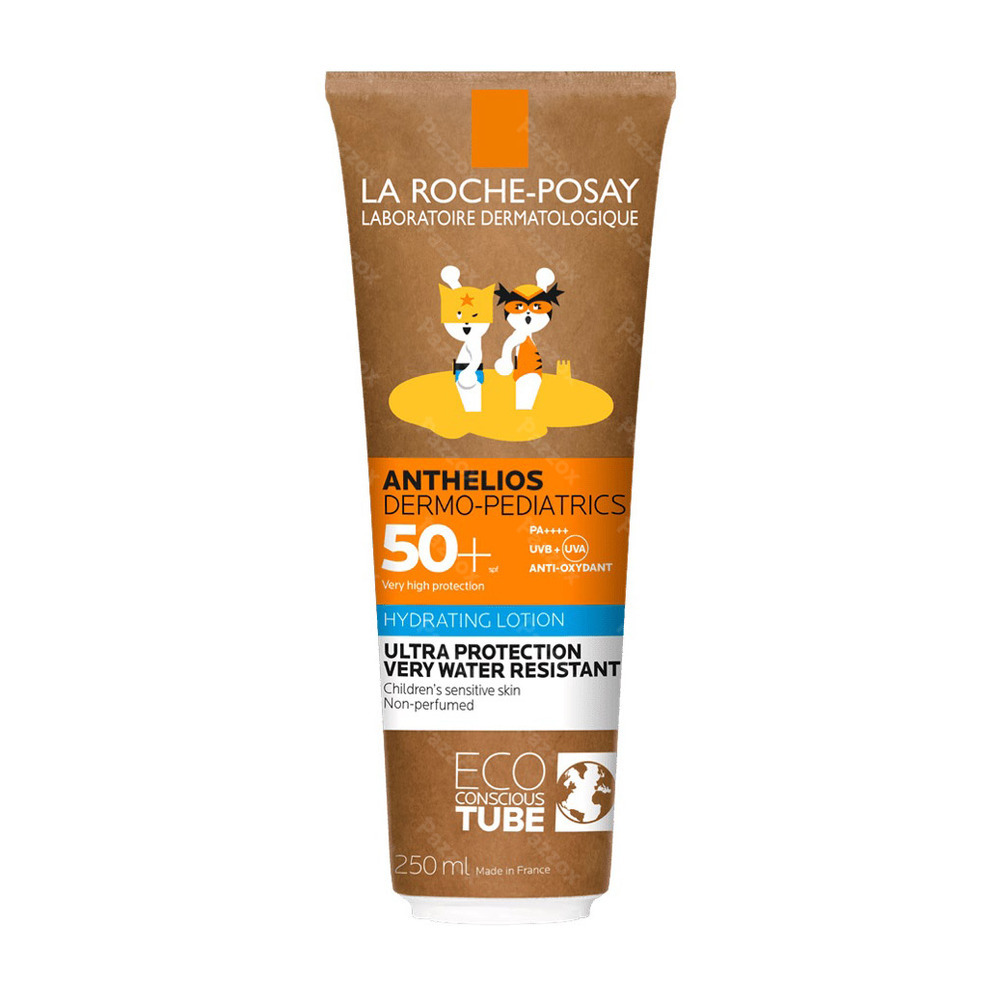La Roche-Posay Anthelios Dermo-Pediatrics Waterbestendig Eco-Tube SPF50+ 250ml 