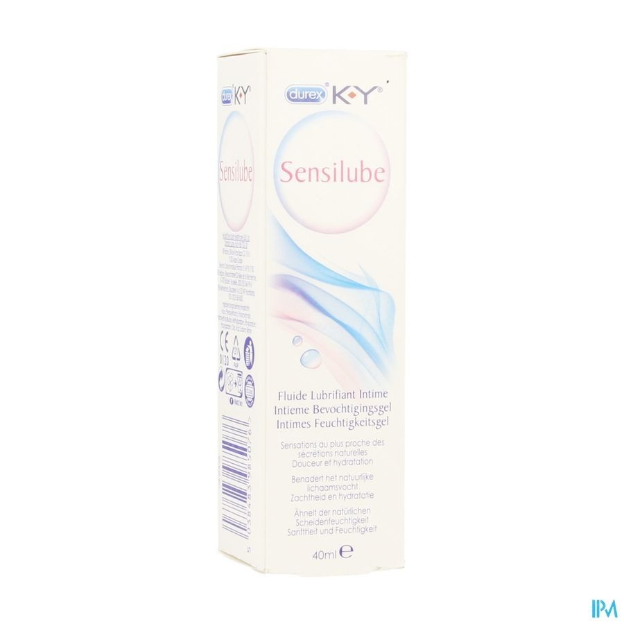 Durex Ky Sensilube Glijmiddel 44ml