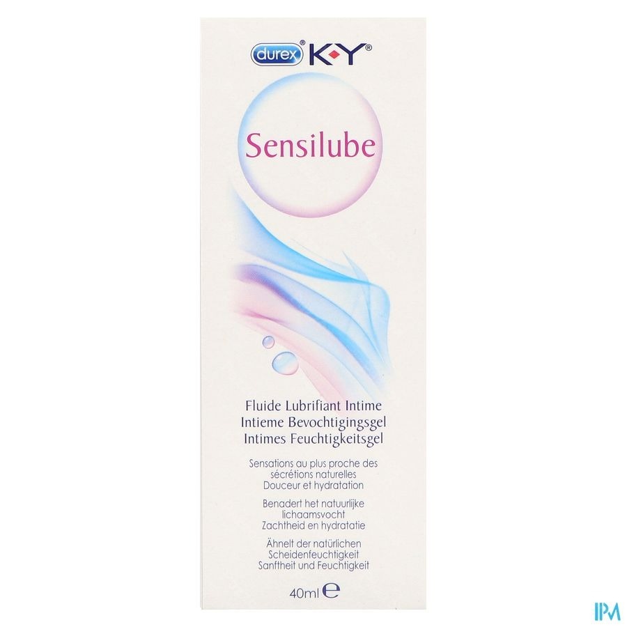 Durex Ky Sensilube Glijmiddel 44ml