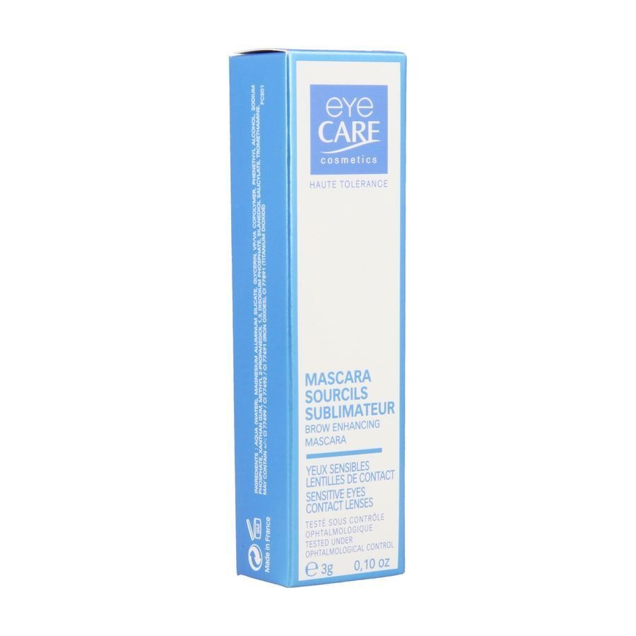 Eye Care Mascara Eyebrow Enhancing 7000 Blond 3g