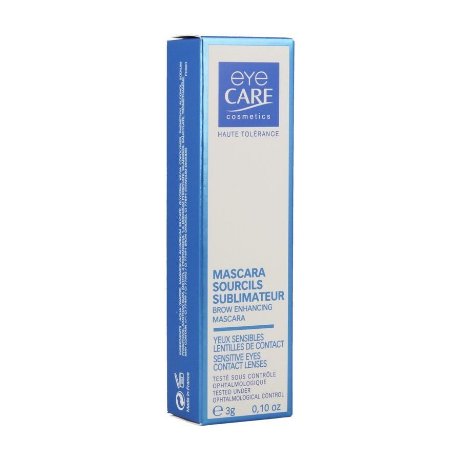 Eye Care Mascara Eyebrow Enhancing 7001 Chestn. 3g