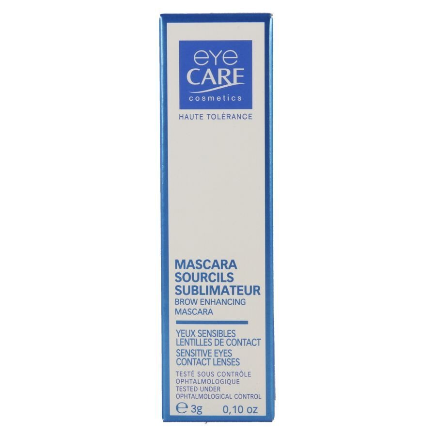 Eye Care Mascara Eyebrow Enhancing 7001 Chestn. 3g