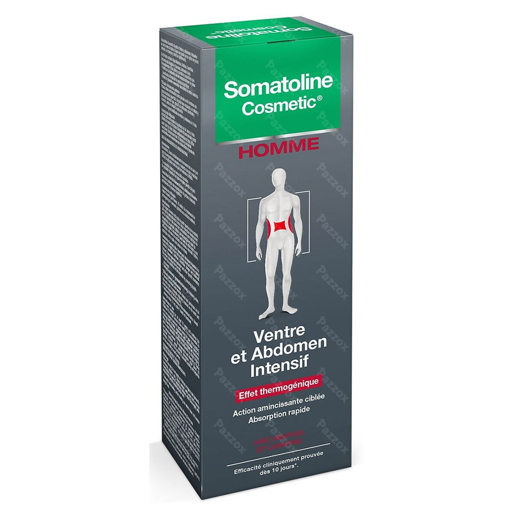 Somatoline Cosmetic Men Buik Intensief 250ml