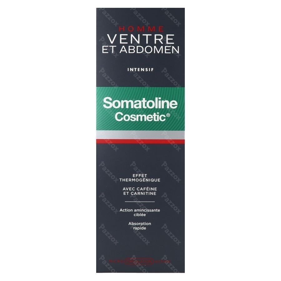 Somatoline Cosmetic Men Buik Intensief 250ml