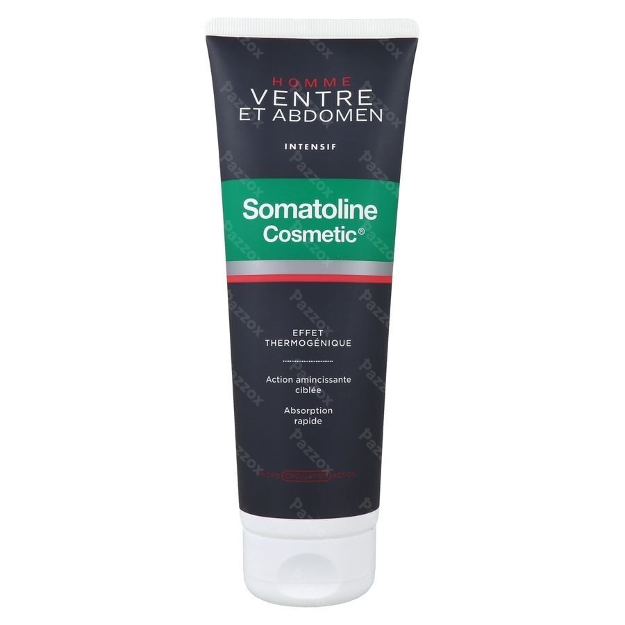 Somatoline Cosmetic Men Buik Intensief 250ml