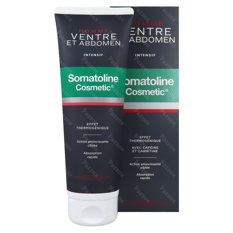Somatoline Cosmetic Men Buik Intensief 250ml