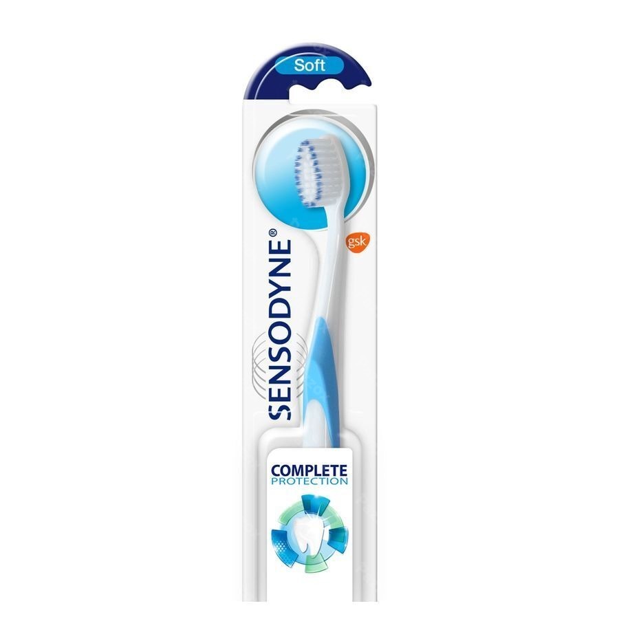 Sensodyne Complete Protection Tandenborstel Soft