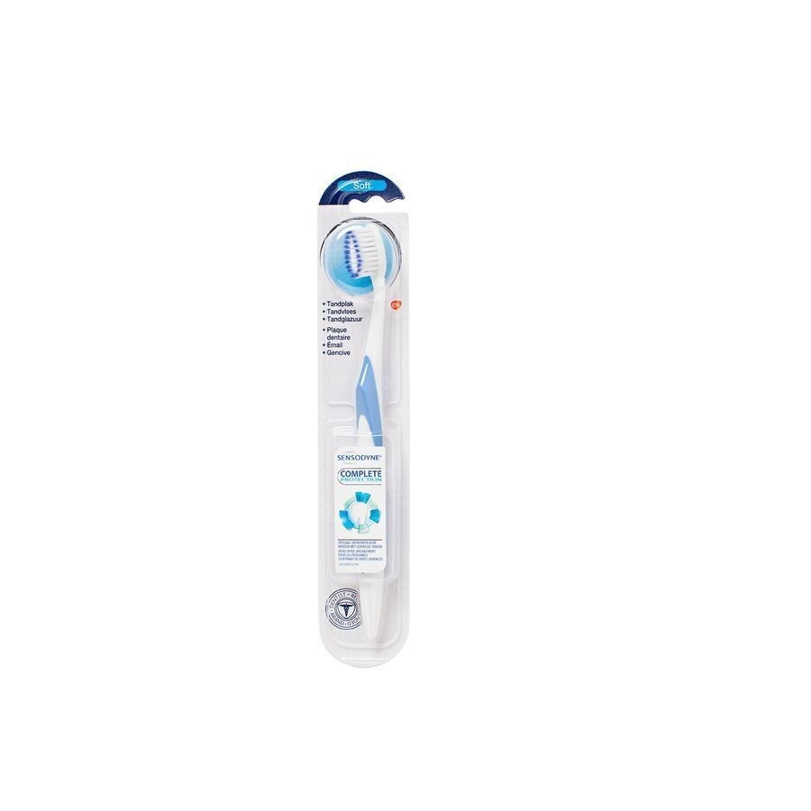 Sensodyne Complete Protection Tandenborstel Soft