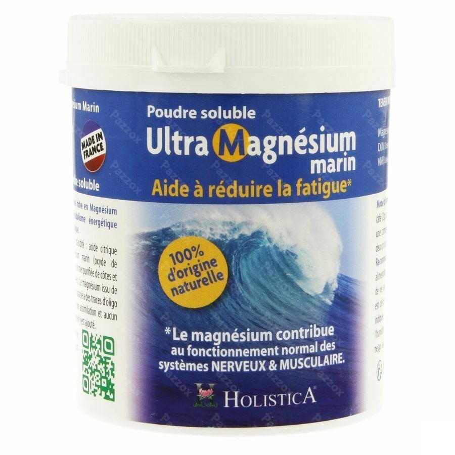 Ultra Zeemagnesium Pdr Pot 150g