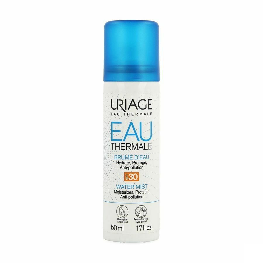 Uriage Eau Thermale Mist Ip30 50ml