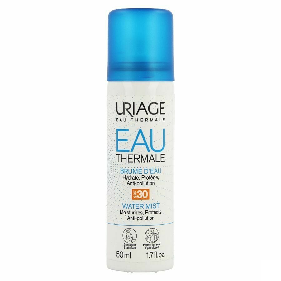 Uriage Eau Thermale Mist Ip30 50ml