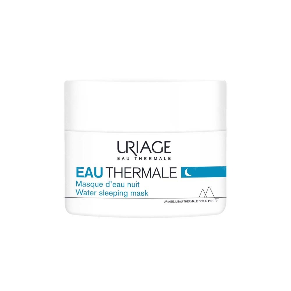Uriage Vochtinbrengend Nachtmasker 50ml