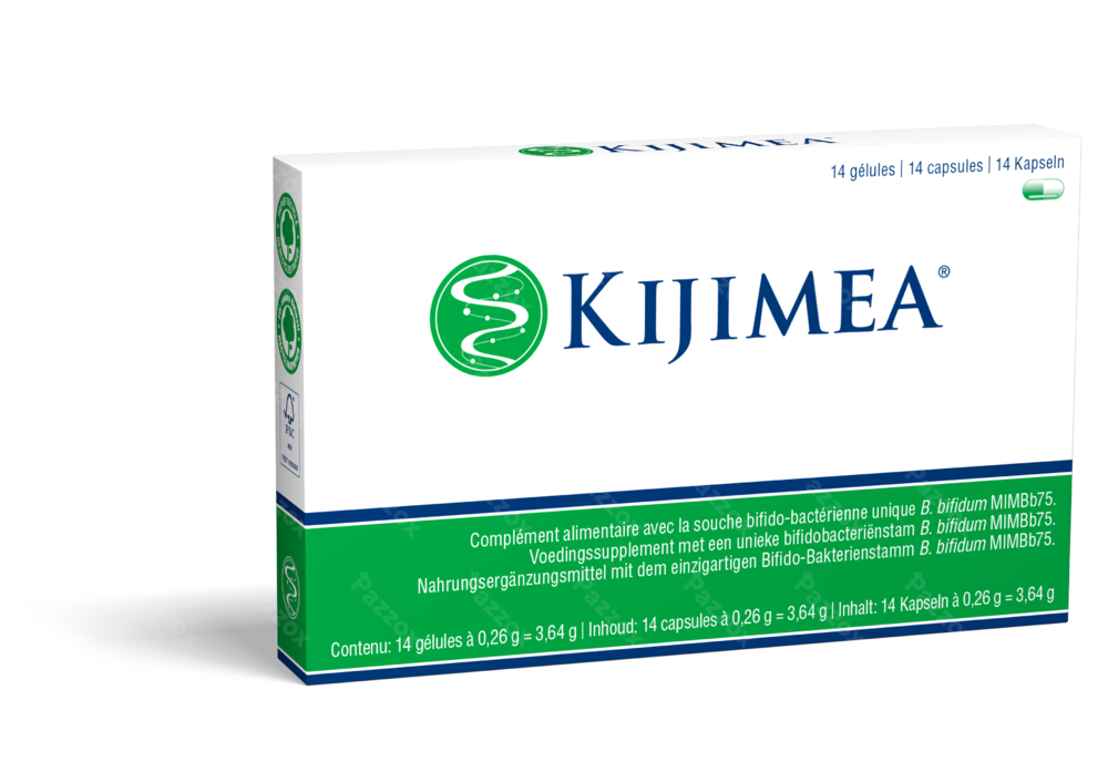Kijimea 14 Capsules