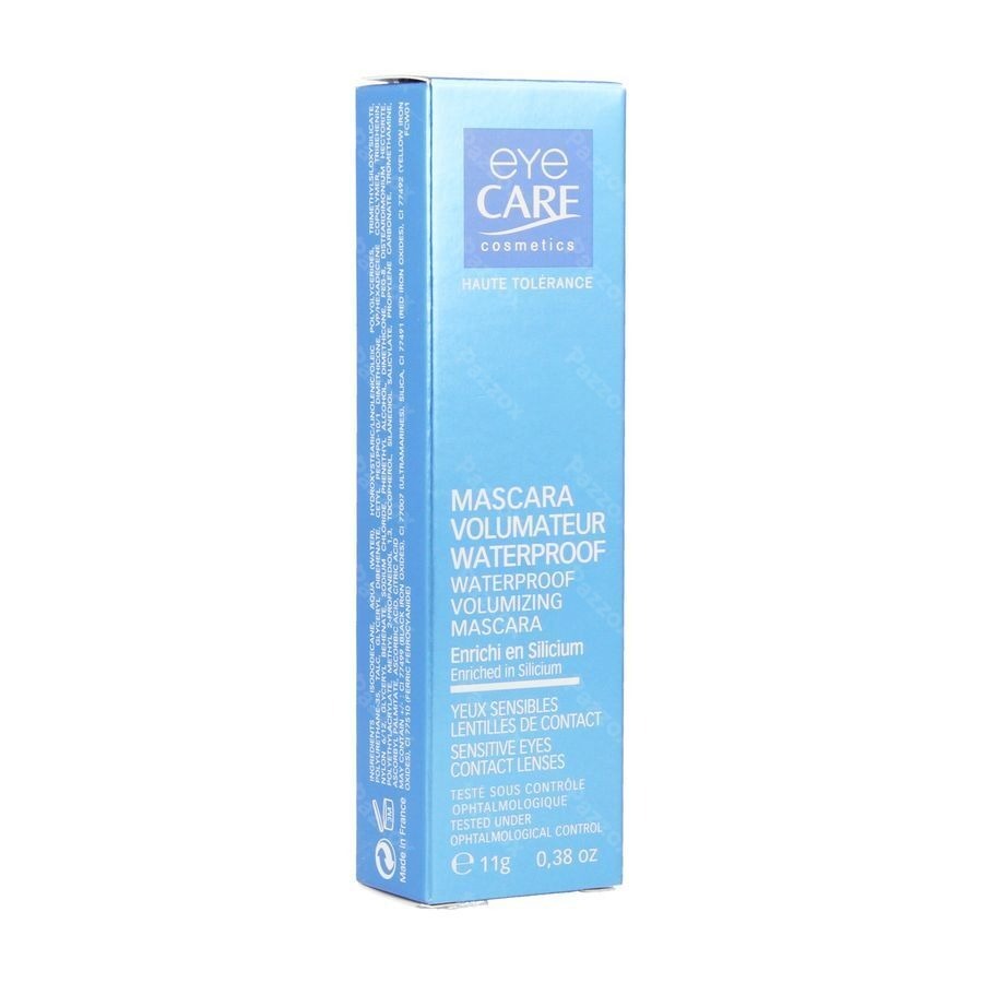 Eye Care Mascara Volumateur Wtp Black 11g
