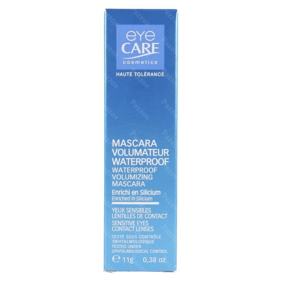 Eye Care Mascara Volumateur Wtp Black 11g
