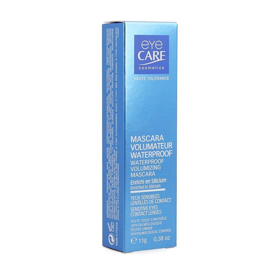 Eye Care Mascara Volumateur Wtp Blue 11g