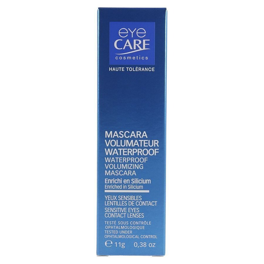 Eye Care Mascara Volumateur Wtp Blue 11g