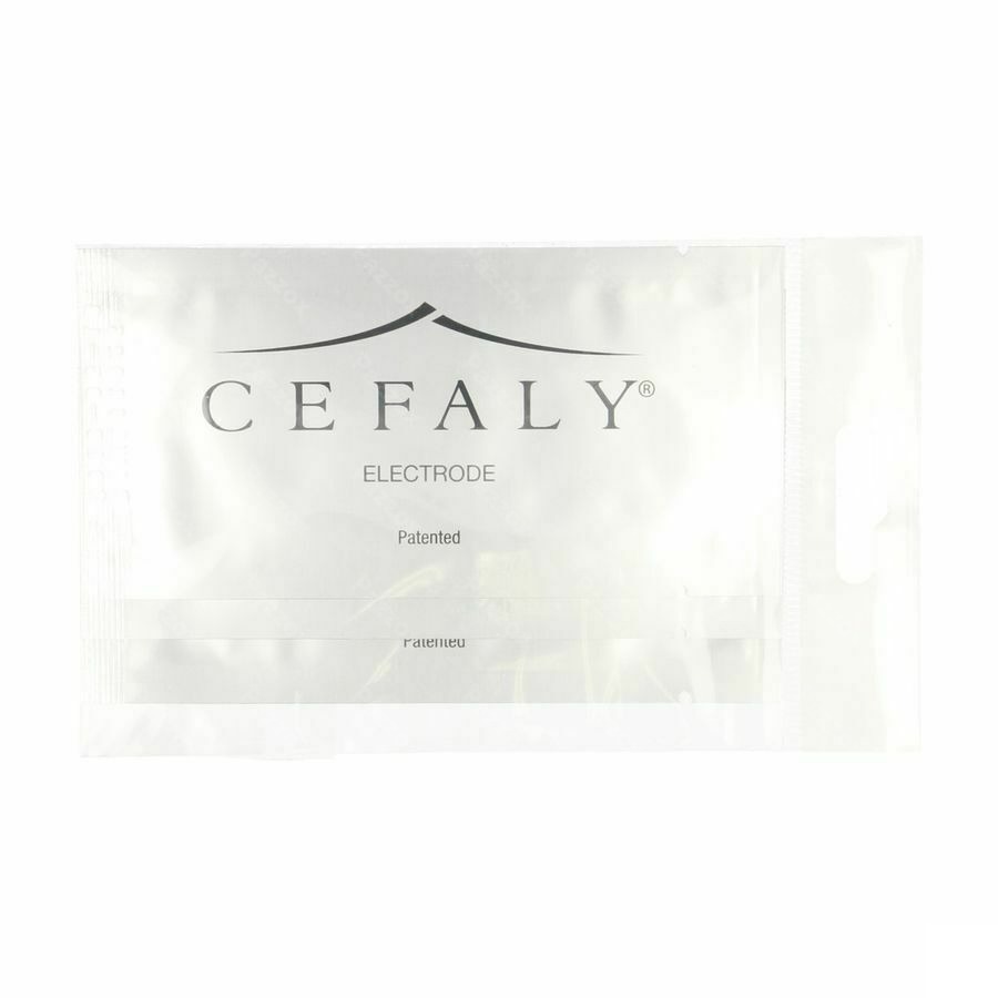 Cefaly Electroden Voor Apparaat 3 Nieuw