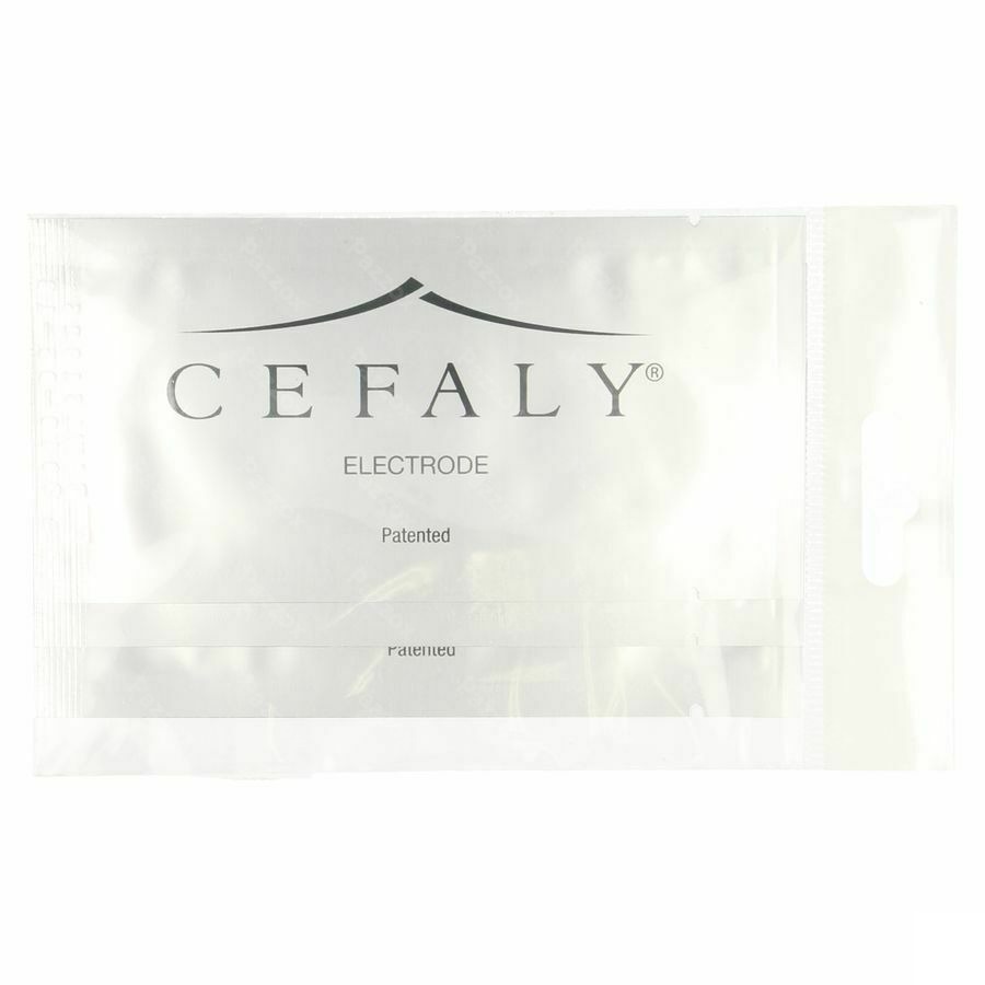 Cefaly Electroden Voor Apparaat 3 Nieuw