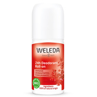 Weleda Deodorant Granaatappel 24h Roll-on 50ml