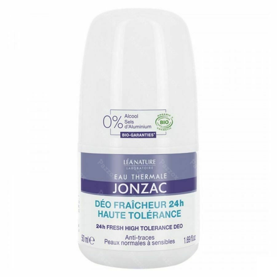 Jonzac Rehydrate Deo Ha Bio Roll-on 50ml