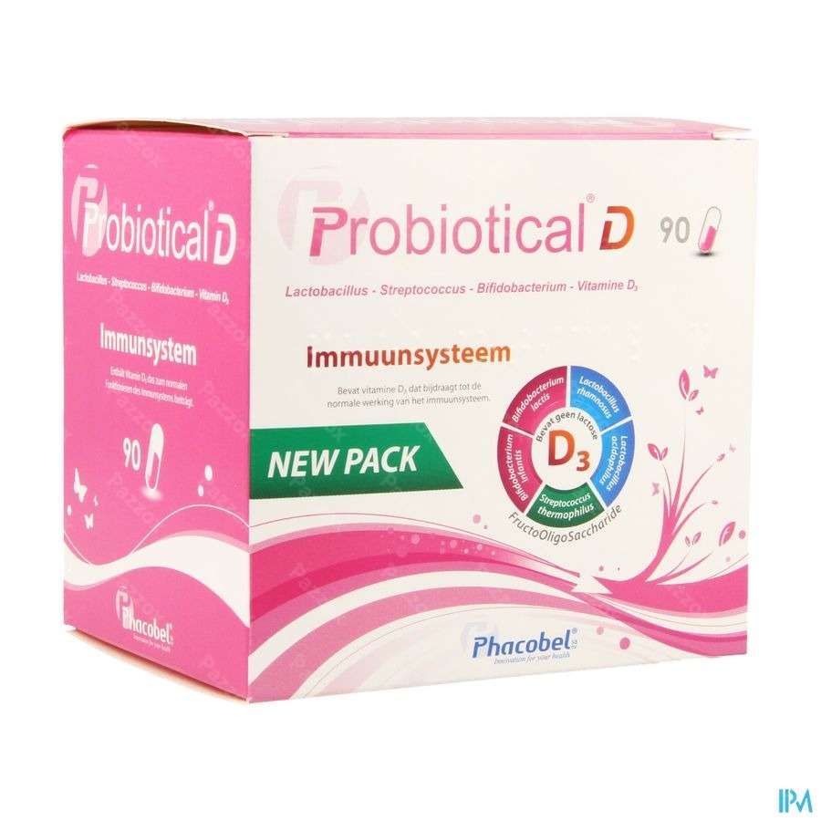Probiotical D Gel 90