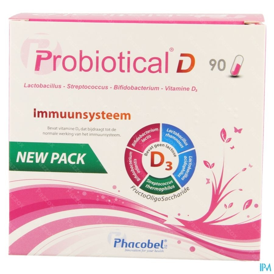 Probiotical D Gel 90