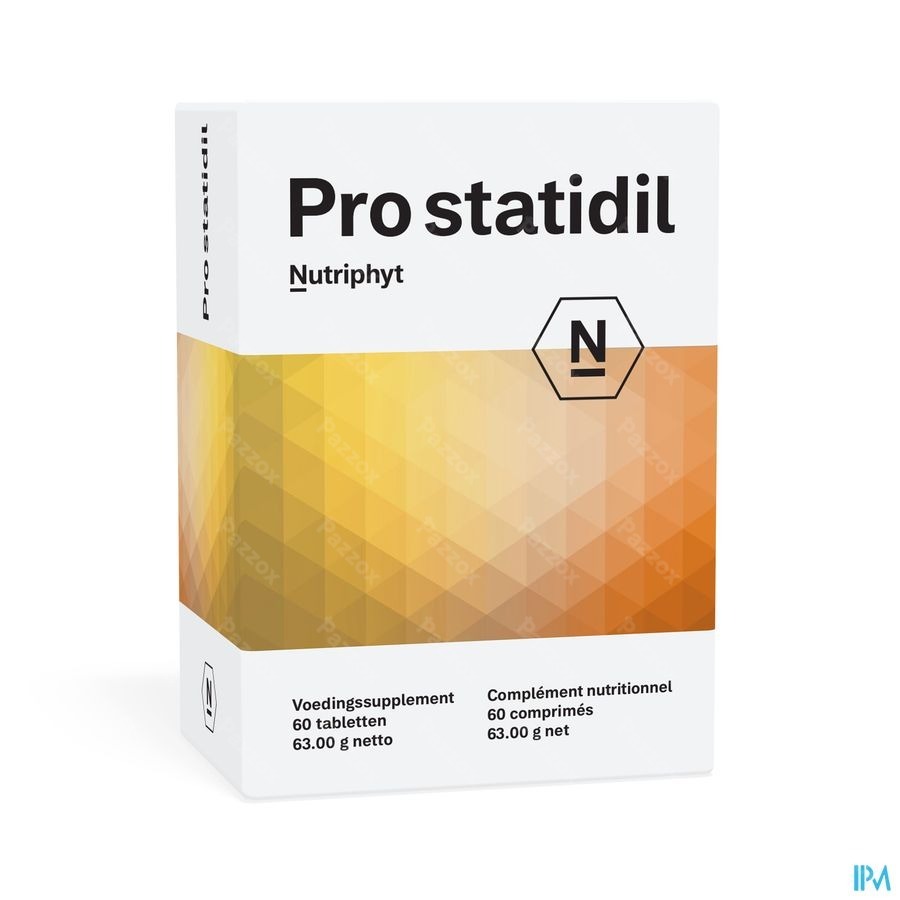 Nutrophyt Pro Statidil 60 Tabletten